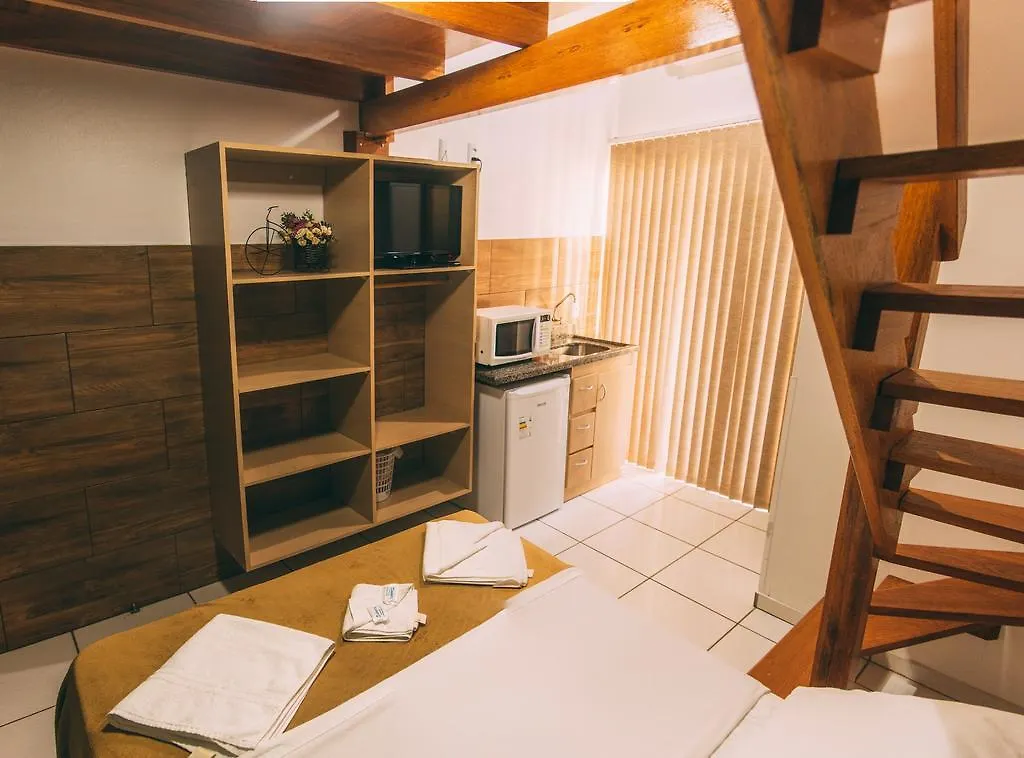 ** Hotel Pousada Bronzatto Garopaba Brazil