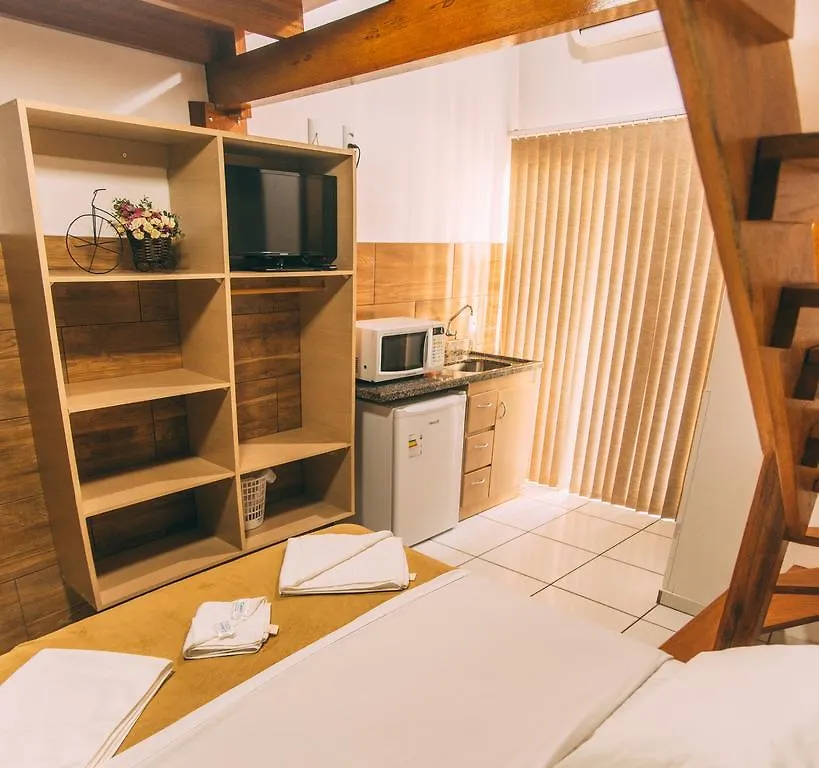 ** Hotel Pousada Bronzatto Garopaba Brazil