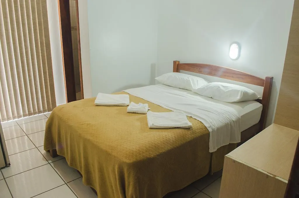 Pousada Bronzatto Garopaba Hotel