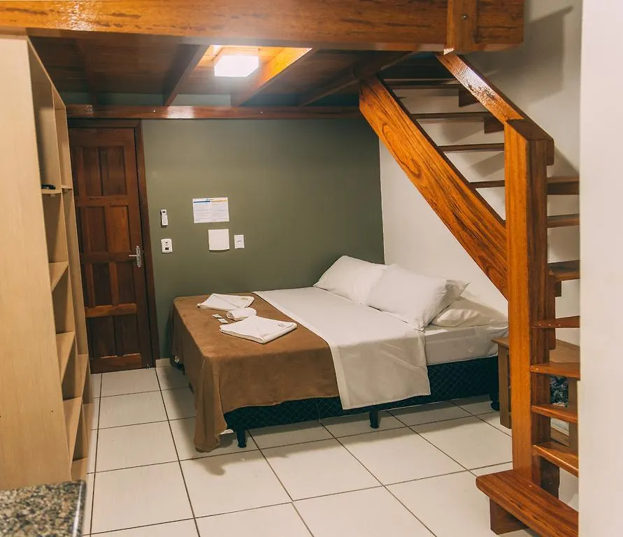 Pousada Bronzatto Garopaba Hotel