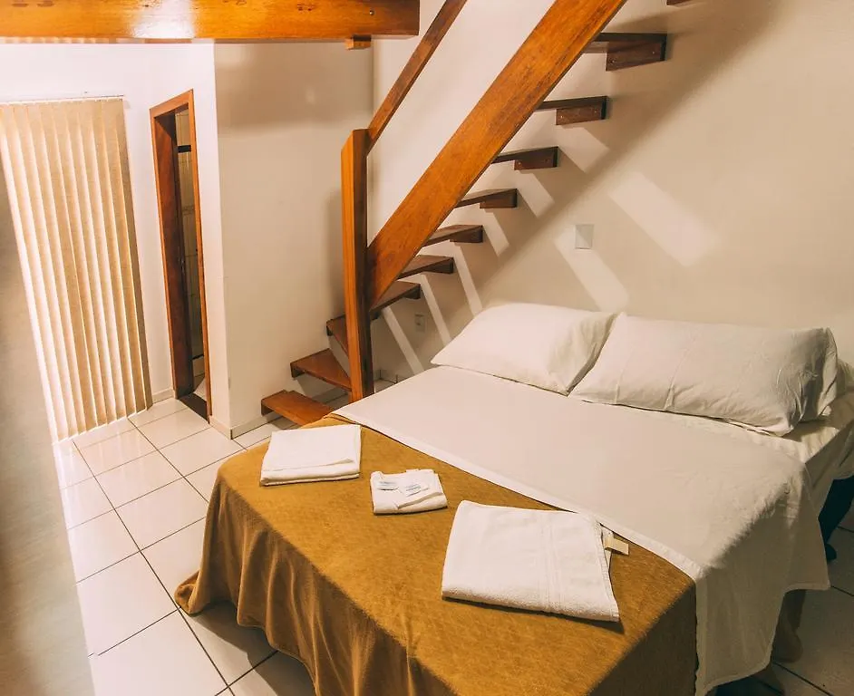 Hotel Pousada Bronzatto Garopaba